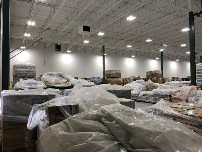 interior and exterior industrial painting in MA