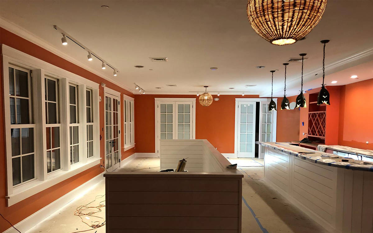 commercial, residential and industrial painting ma