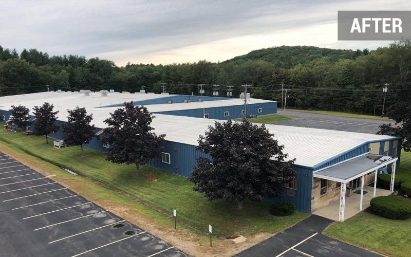 commercial, residential and industrial painting ma