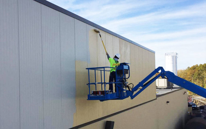 commercial, residential and industrial painting ma