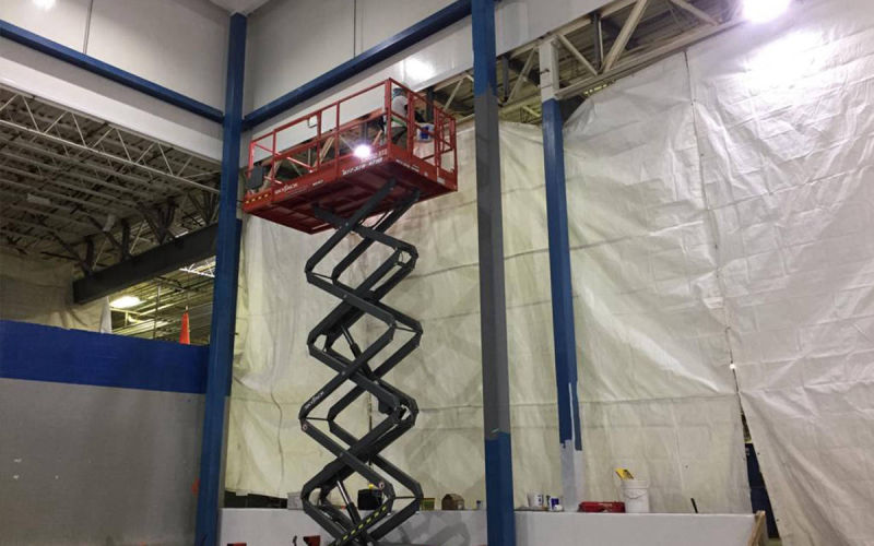 commercial, residential and industrial painting ma