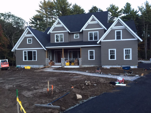 interior and exterior residential painting MA